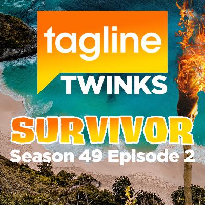 Jake is doing too much (Survivor S49E02 Recap)