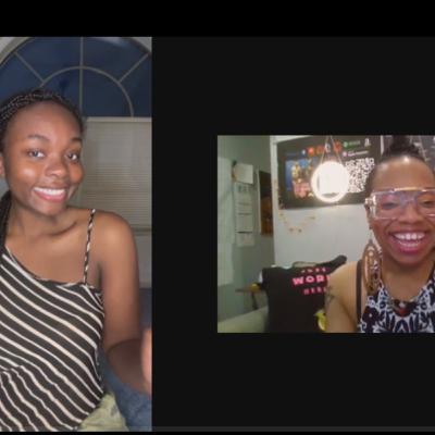 Talking Tuesday w/our ATL Cohost.