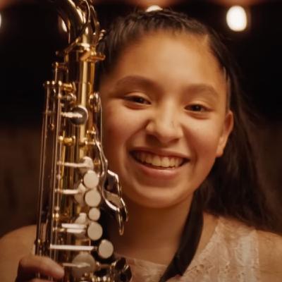 Roosevelt student Ismerai Calcaneo's journey to the Oscars Roosevelt student Ismerai Calcaneo's journey to the Oscars