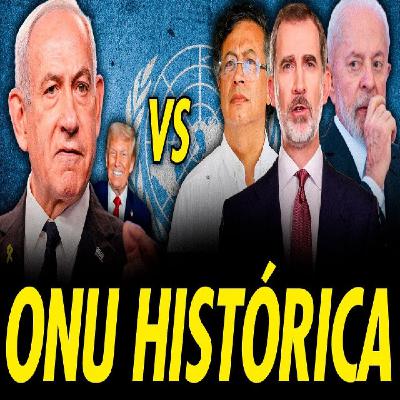 ONU HISTÓRICA: YA NADIE APOYA A ISRAEL SOLO TRUMP