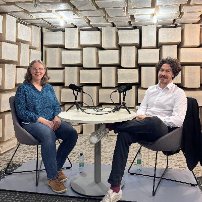 Folge 11: Die guten Seiten des Virus: Im Gespräch mit Virologin Janine Kimpel Folge 11: Die guten Seiten des Virus: Im Gespräch mit Virologin Janine Kimpel