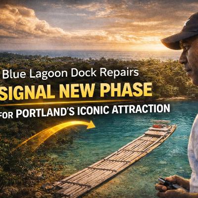 New dock and shuttle for Blue Lagoon New dock and shuttle for Blue Lagoon