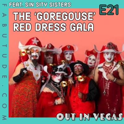 EP 21 | Out in Vegas February 2024 - Red Dress Gala, NEW Fuse Fridays, LV PRIDE Party, & More!