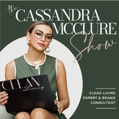 117. Empowering Female Founders: Elevating Your Clean Beauty Brand with Credible Certifications