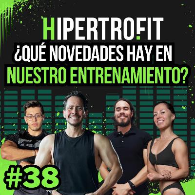 ¿Qué novedades hay en nuestro entrenamiento?