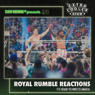 178 | Royal Rumble 2025 Reactions