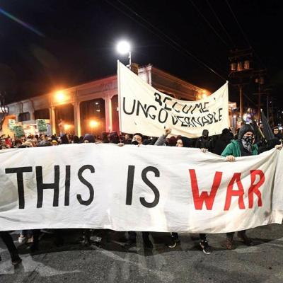 After the Crest - Crimethinc. talking about the current situation in the US @ Incito After the Crest - Crimethinc. talking about the current situation in the US @ Incito