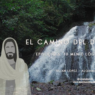 Tu mente lógica es "Satanás"
