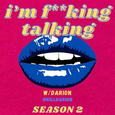 #12 Darion is F**king Talking about the All Stars 6 Premiere