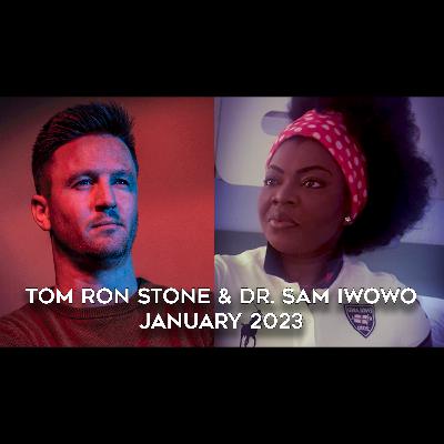 #2 Dr. Sam Iwowo: Film Production, Directing, Teaching, Scriptwriting, Knife Crime, Nigeria, Oloibiri Oil Pollution