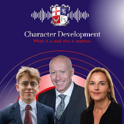 Character Development:  What it is and why it matters