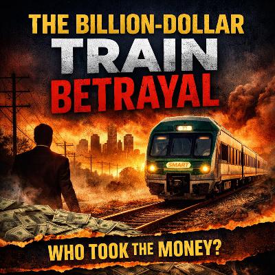 The Great Train Heist: A Billion-Dollar Betrayal