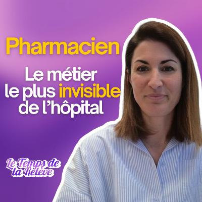 [EXTRAIT] - J’ai appris le métier de pharmacien au bloc opératoire