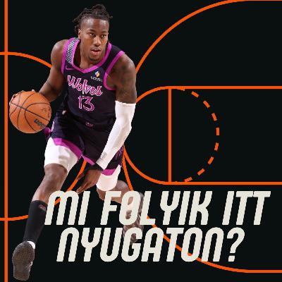 Mi folyik itt Nyugaton?