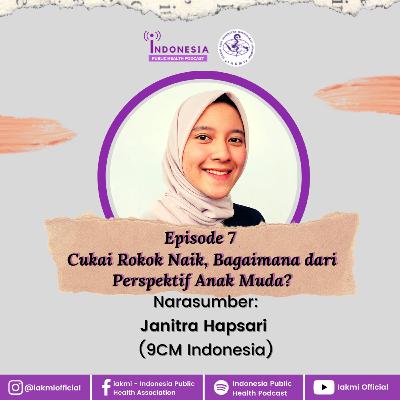 Eps 7 - Cukai Rokok Naik, Bagaimana dari Perspektif Anak Muda? Eps 7 - Cukai Rokok Naik, Bagaimana dari Perspektif Anak Muda?