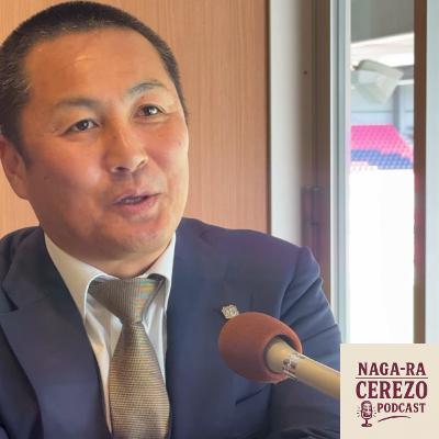 #33　セレッソの象徴・森島 寛晃が語る、2002年W杯『長居の奇跡』と宿敵韓国との意外な放課後