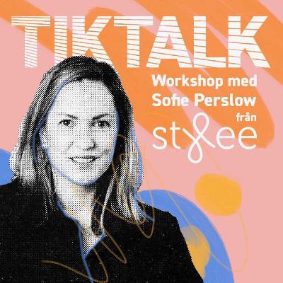 #7 Poddshop med Stylee - En contentstrategi på 45 minuter