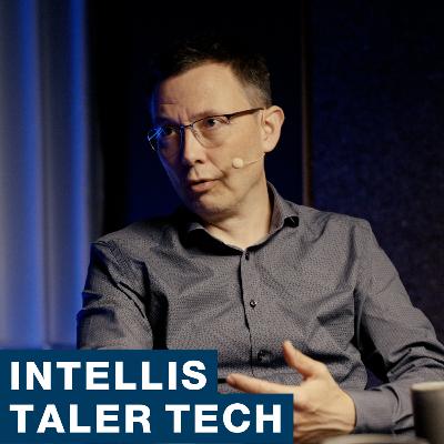 S1E6: Intellis Taler Tech med Thomas Schultz S1E6: Intellis Taler Tech med Thomas Schultz