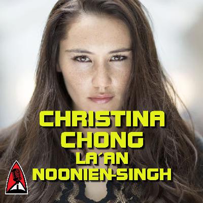 Remeras Rojas S07E18 - Christina Chong, todo lo que querías saber