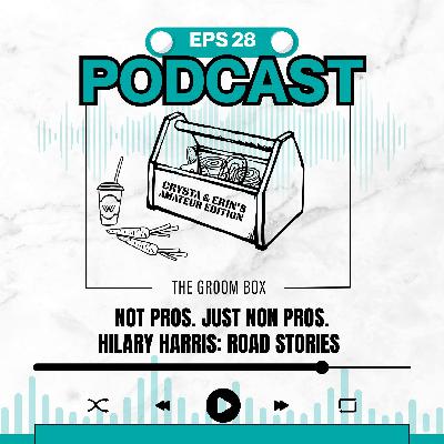 Hilary Harris: Road Stories