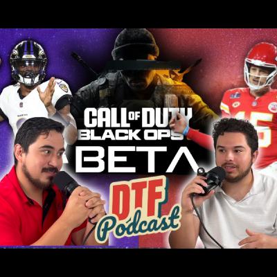 BLACK OPS 6 BETA REVIEW! NFL SEASON OPENER THOUGHTS?!