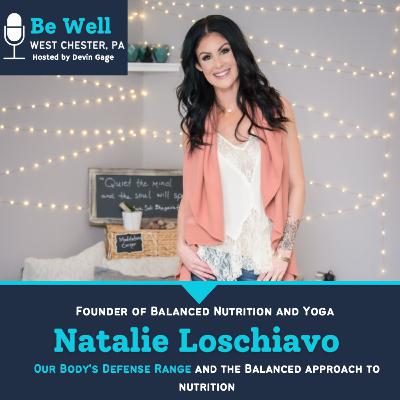 Nutrition for Health + Wellness with Natalie Loschiavio Nutrition for Health + Wellness with Natalie Loschiavio
