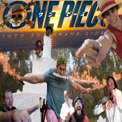 Anime Degens Ep. 164: Sailing Through The One Piece Live Action S2 W/ Syko_Slamma