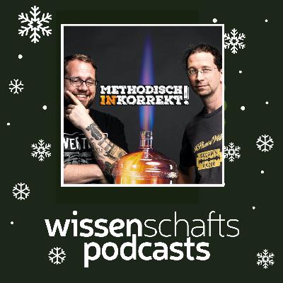 #WissPodWeihnacht 1: Schnee, Schall und Schwurbel mit Methodisch inkorrekt!
