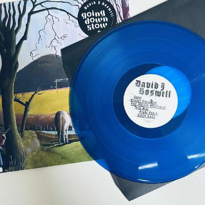 PREMIERE: Bozzwell - I Know What I Saw - Atlantis Audio