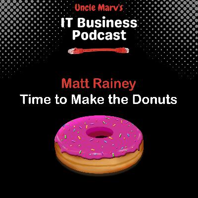 Podnutz Pro Replay “Time to Make the Donuts” (EP 898)