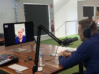 Episode 16 - Phillip Di Bella