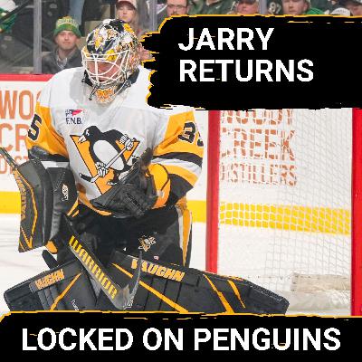 Penguins looking to end their two-game losing streak TONIGHT! Penguins looking to end their two-game losing streak TONIGHT!