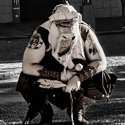 S06 E18: Special Guest - Hero: The Old Ways and Importance of Spirit