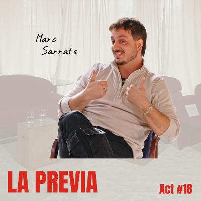 Marc Sarrats - Vaques Flaques, l'apocalipsis i red flags