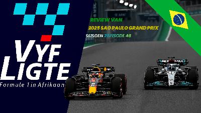 Vyf Ligte | Review 2025 Sao Paulo Grand Prix
