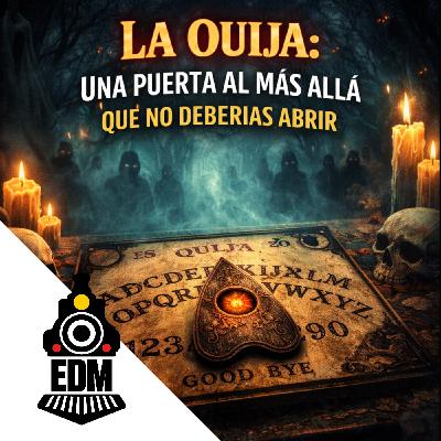 "La Ouija: Una puerta al más allá que NO debes abrir" T12X50 "La Ouija: Una puerta al más allá que NO debes abrir" T12X50