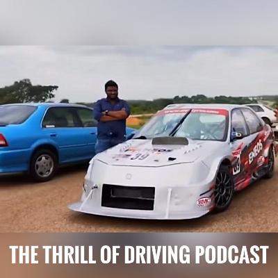In conversation with Joel Joseph, Founder, Race Concepts | Thrill of driving Podcast 45