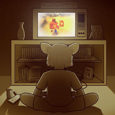 EP 12 - NOSTALGIA, SAUDADES E FALL GUYS