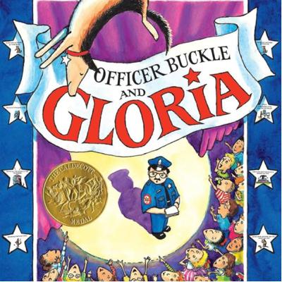 “Officer Buckle and Gloria,” by Peggy Rathmann