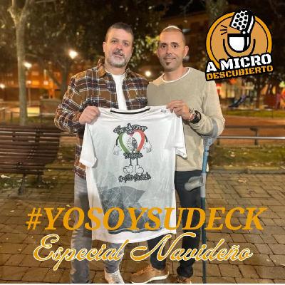 Especial Navideño #YoSoySudeck