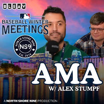 MLB Winter Meetings AMA w/ Alex Stumpf of MLB.com MLB Winter Meetings AMA w/ Alex Stumpf of MLB.com