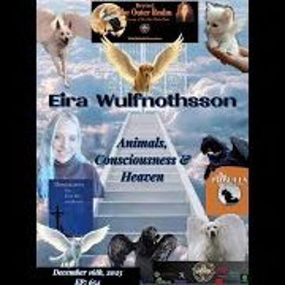 Beyond The Outer Realm -Animals_ Consciousness & Heaven with Eira Wulfnothsson