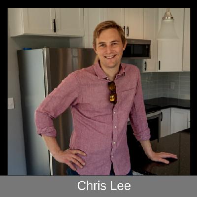 Ep. 49 - Christopher Lee: Build in Your Backyard