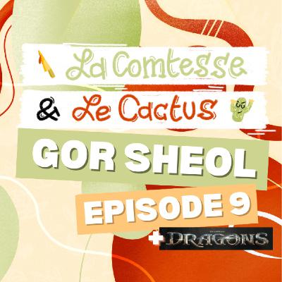 GoR SHEOL E9 : la sagesse du bagel GoR SHEOL E9 : la sagesse du bagel