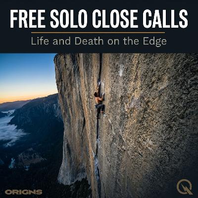 Free Solo Close Calls - Grip the edge of survival with Lucien Graves