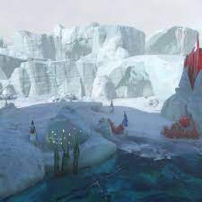 Surface Biomes Surface Biomes