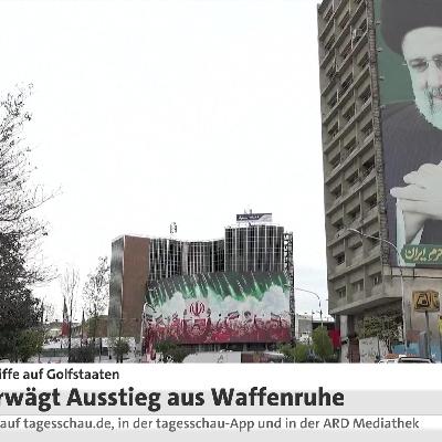 tagesschau in 100 Sekunden