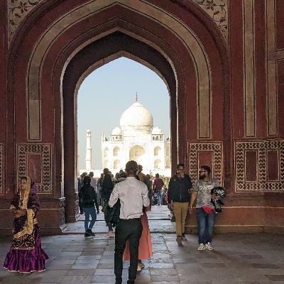 #66 耳で旅するインド・タージマハル