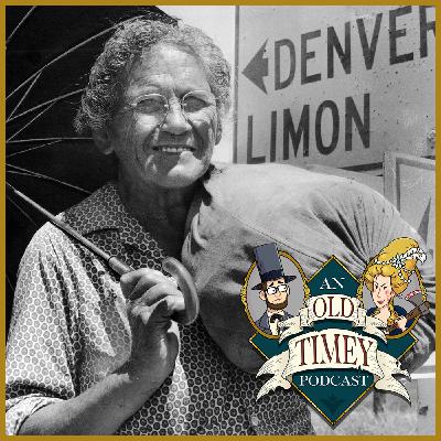 80: Grandma Gatewood Keeps on Walking (Part 3)