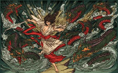 Myth Roast - Episode 26: Suddenly Susanoo